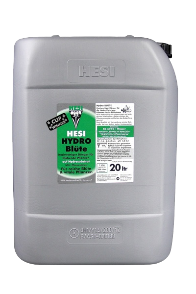 HESI Hydro Blüte 20L